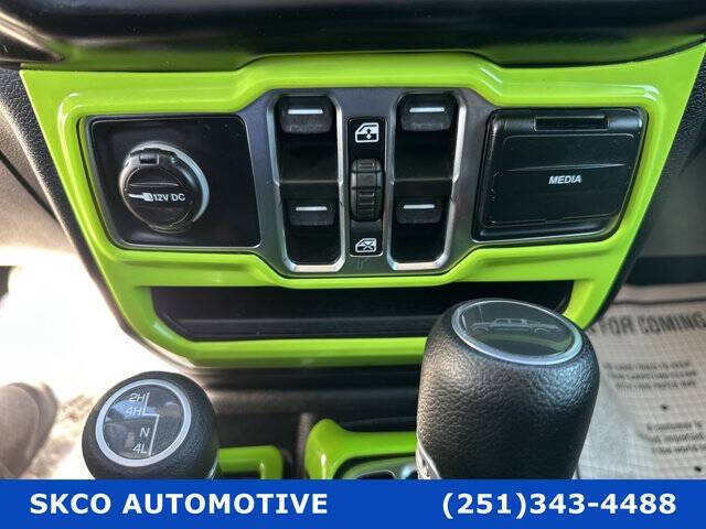 2020 Jeep Gladiator Sport S