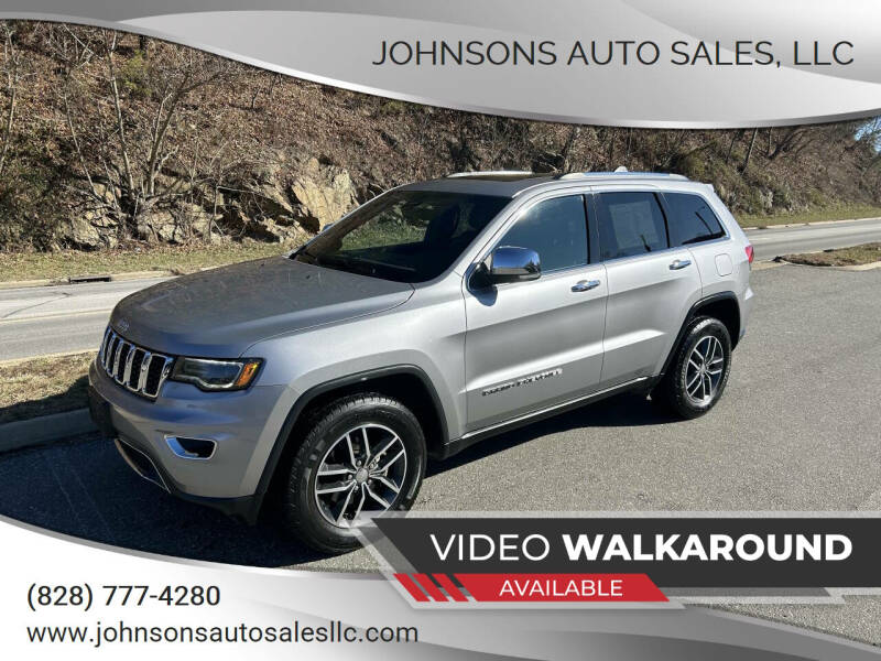 2017 Jeep Grand Cherokee Limited's photo