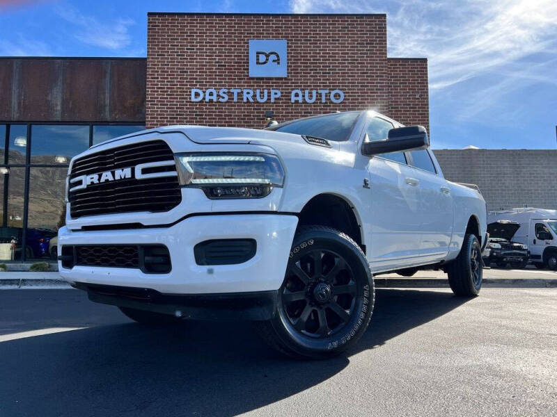 2021 RAM Ram 2500 Pickup Big Horn's photo