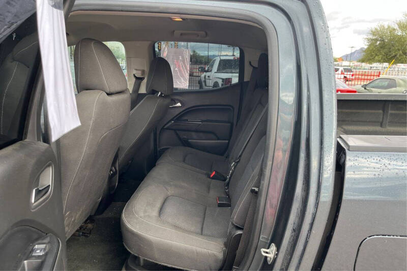 2015 Chevrolet Colorado