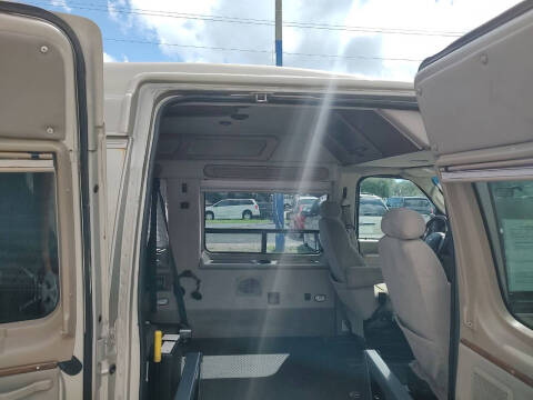 2007 Ford E-Series E-150