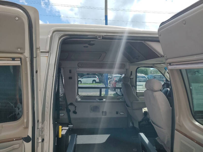 2007 Ford E-Series E-150