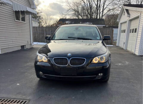 2008 BMW 5 Series for sale at Gooden's AutoSales LLC in Horseheads NY