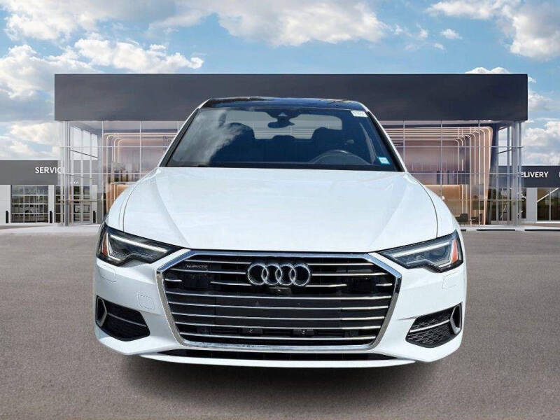 2023 Audi A6 quattro Premium Plus 45 TFSI