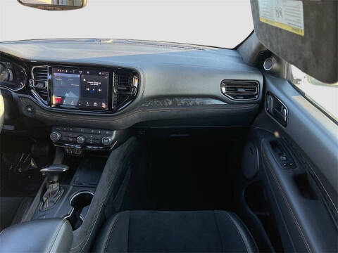 2023 Dodge Durango R/T HEMI Orange