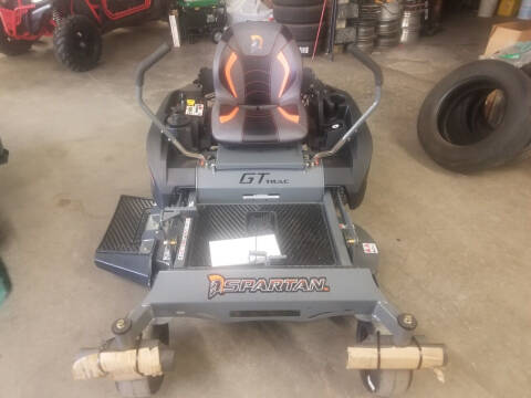 2021 Spartan RZ-C 42