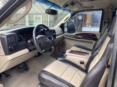 2005 Ford Excursion Eddie Bauer