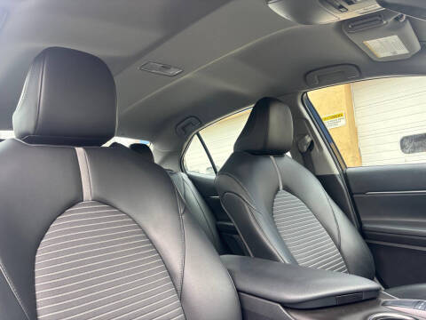 2023 Toyota Camry SE Nightshade