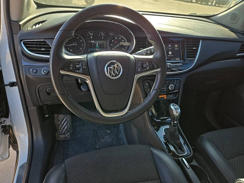 2022 Buick Encore Preferred