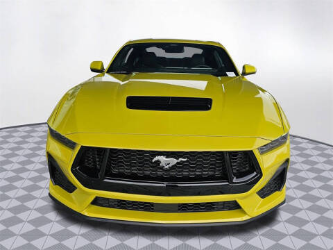 2025 Ford Mustang GT