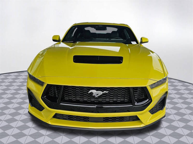 2025 Ford Mustang GT