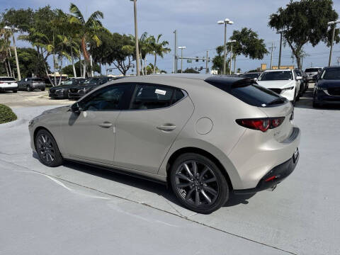 2026 Mazda Mazda3 Hatchback 2.5 S Preferred