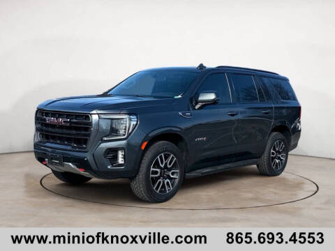 2021 GMC Yukon AT4