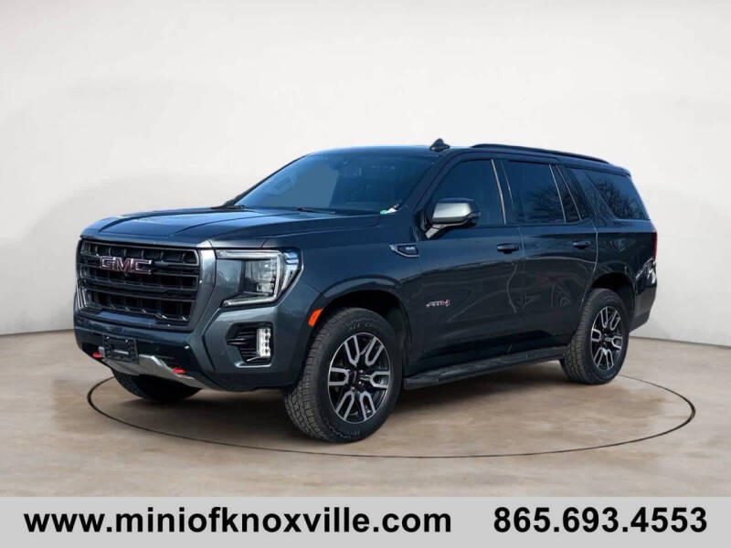 2021 GMC Yukon AT4