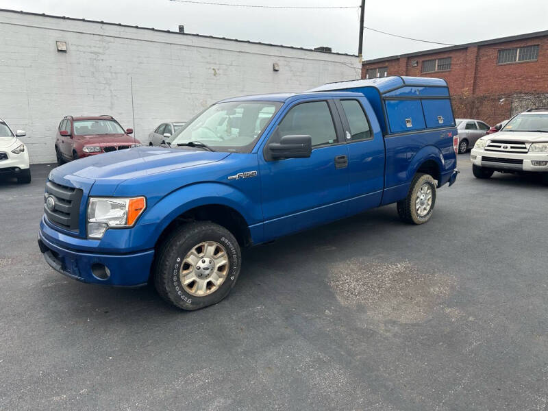 2009 Ford F-150 STX photo 6