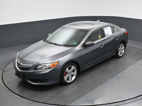 2014 Acura ILX 2.0L