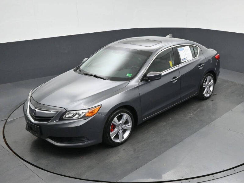 2014 Acura ILX 2.0L