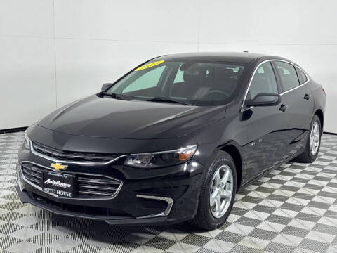2018 Chevrolet Malibu LS Fleet