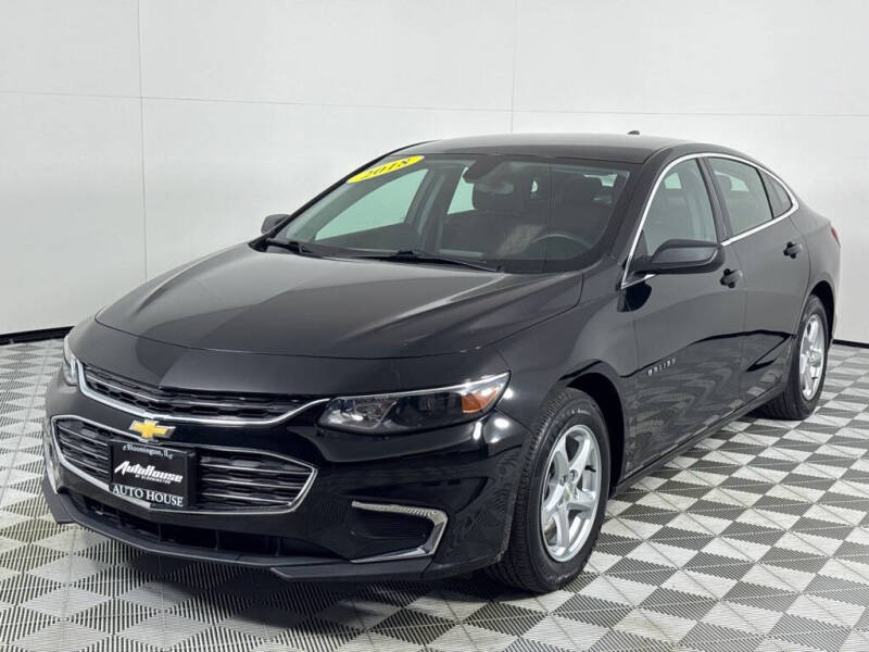 2018 Chevrolet Malibu LS Fleet