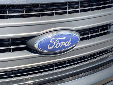 2014 Ford F-150 Limited