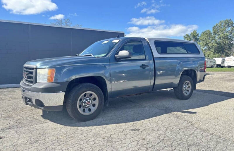 2008 GMC Sierra 1500 for sale at 330 Motorsports in Youngstown OH