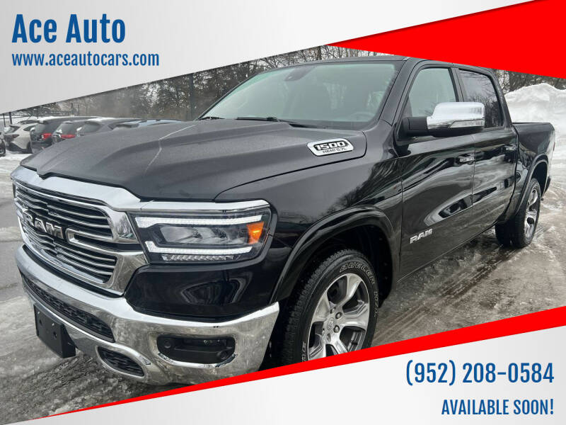 2020 RAM 1500 for sale at Ace Auto in Shakopee MN