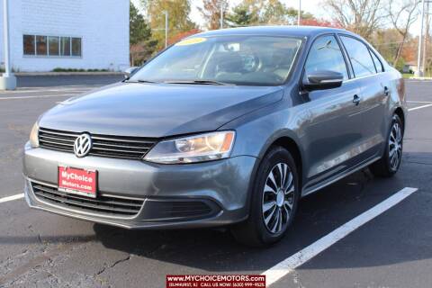 2013 Volkswagen Jetta for sale at Your Choice Autos - My Choice Motors in Elmhurst IL