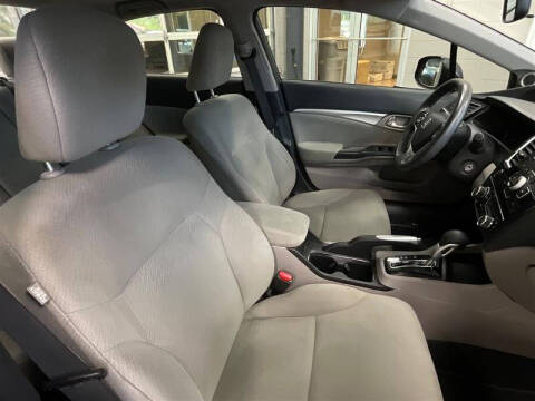 2013 Honda Civic EX