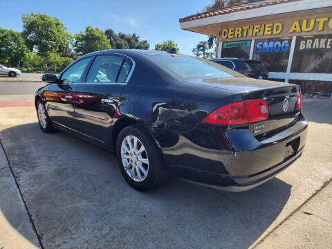2011 Buick Lucerne CX
