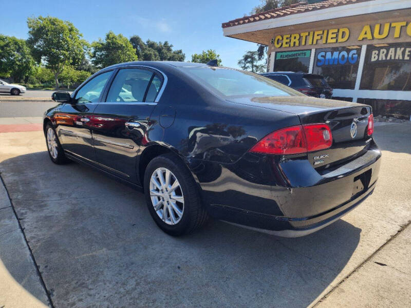 2011 Buick Lucerne CX