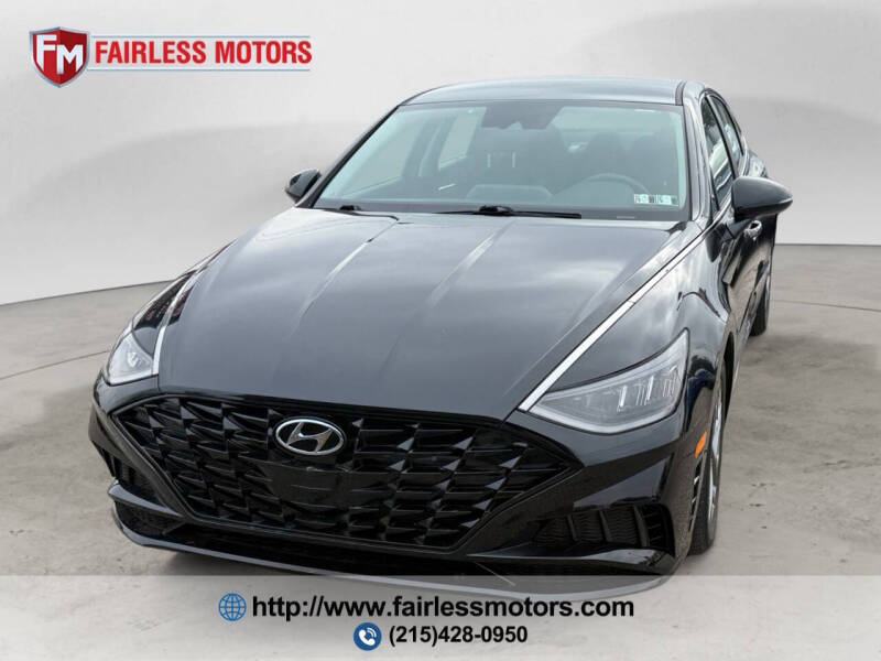 2021 Hyundai Sonata SEL