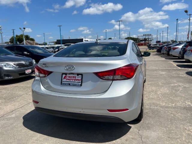 2015 Hyundai Elantra