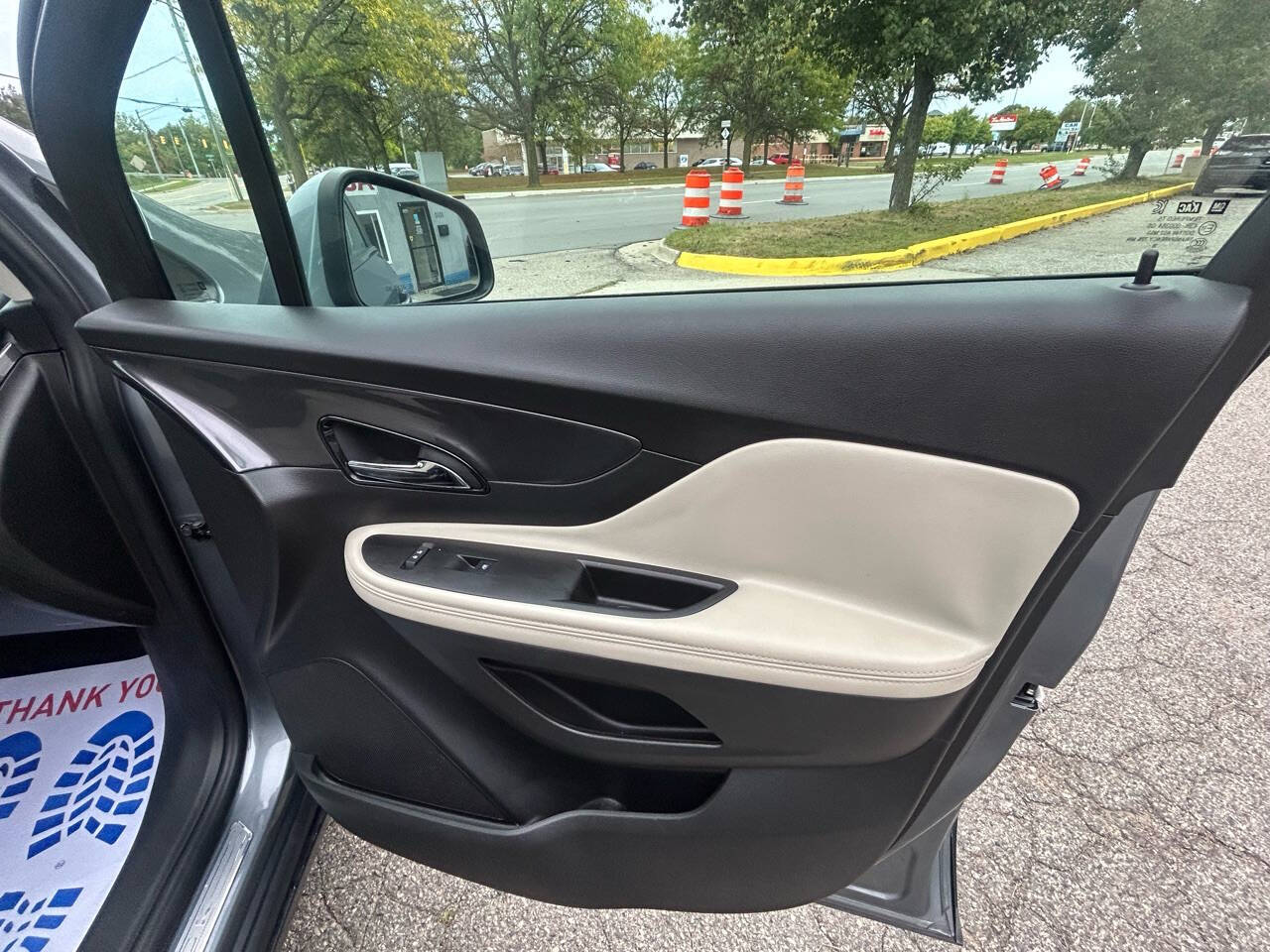 2019 Buick Encore for sale at ONE PRICE AUTO in Mount Clemens, MI