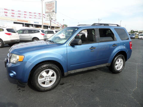 2009 Ford Escape for sale at Budget Corner in Fort Wayne IN