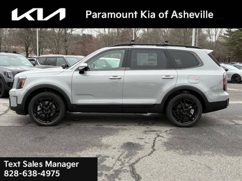 2025 Kia Telluride SX X-Line