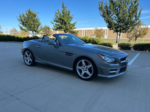 2013 Mercedes-Benz SLK SLK 250