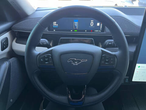 2021 Ford Mustang Mach-E Premium