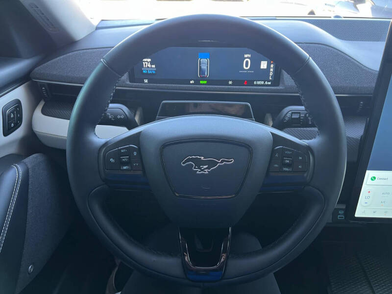 2021 Ford Mustang Mach-E Premium