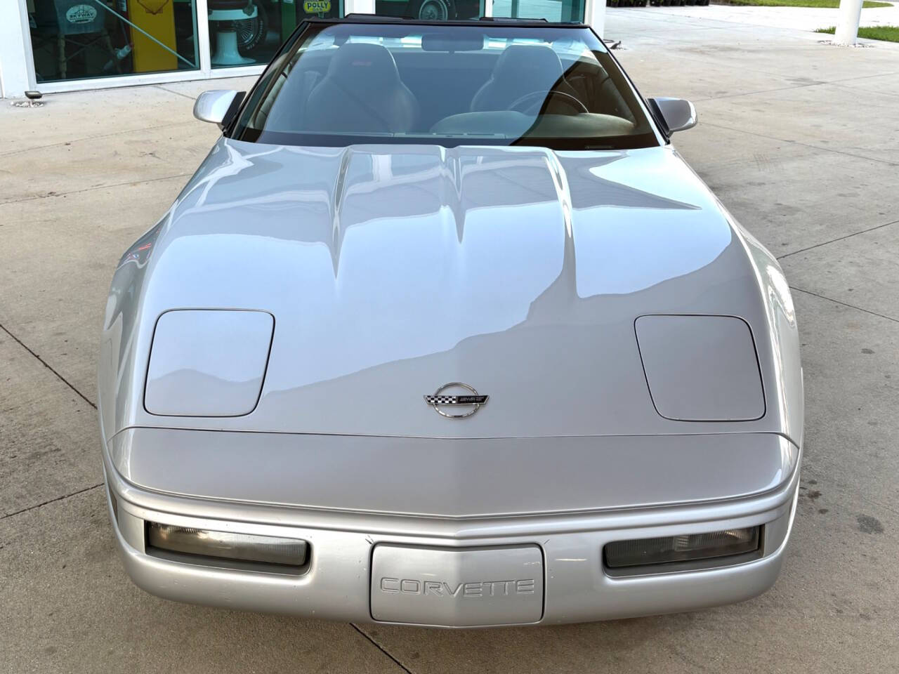 1996 Chevrolet Corvette 3