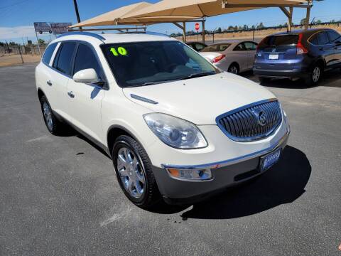 2010 Buick Enclave for sale at Barrera Auto Sales in Deming NM