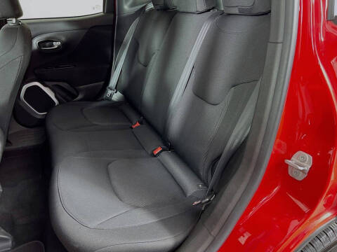 2018 Jeep Renegade Sport