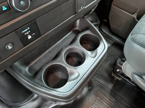 2021 Chevrolet Express 2500