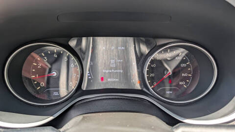 2019 Jeep Compass Altitude