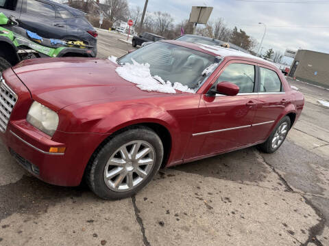 2007 Chrysler 300 Touring