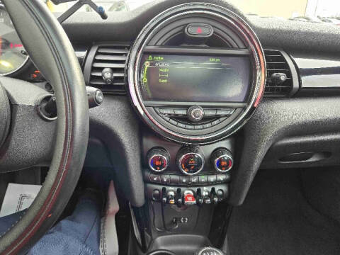 2016 MINI Hardtop 2 Door Cooper S