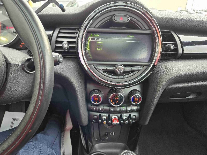 2016 MINI Hardtop 2 Door Cooper S