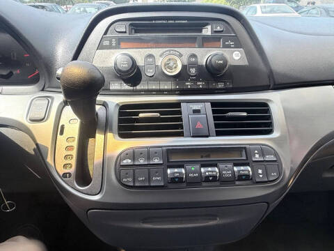 2006 Honda Odyssey EX