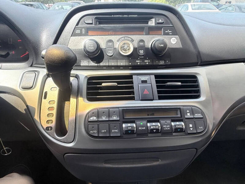 2006 Honda Odyssey EX