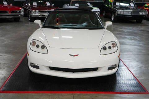 2006 Chevrolet Corvette