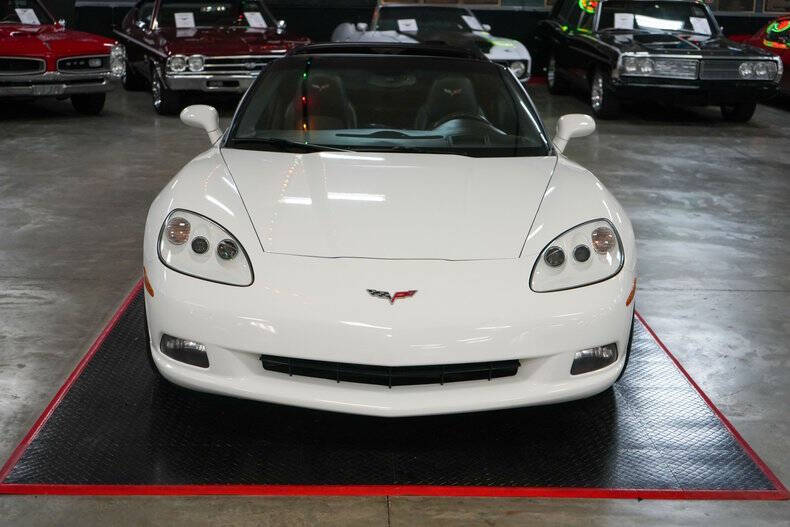 2006 Chevrolet Corvette